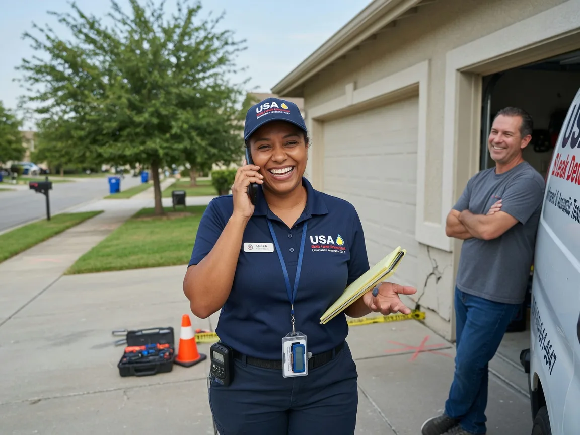 Slab Leak Repair Gadsden, SC FAQs
